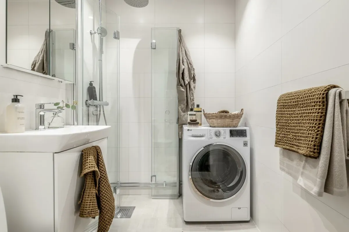 Style, Simplicity and Warmth in 41 m²