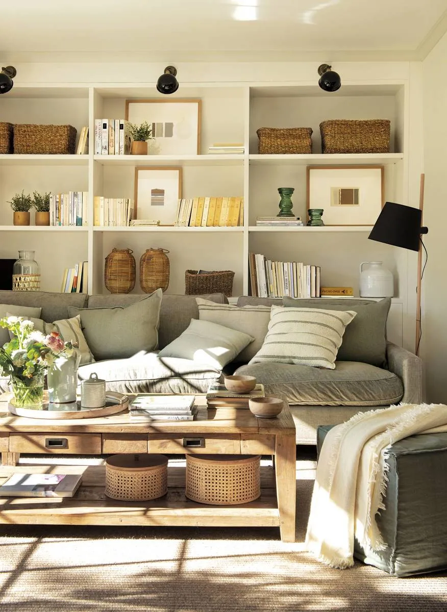 Gemütliches Zuhause, das Sie kopieren möchten