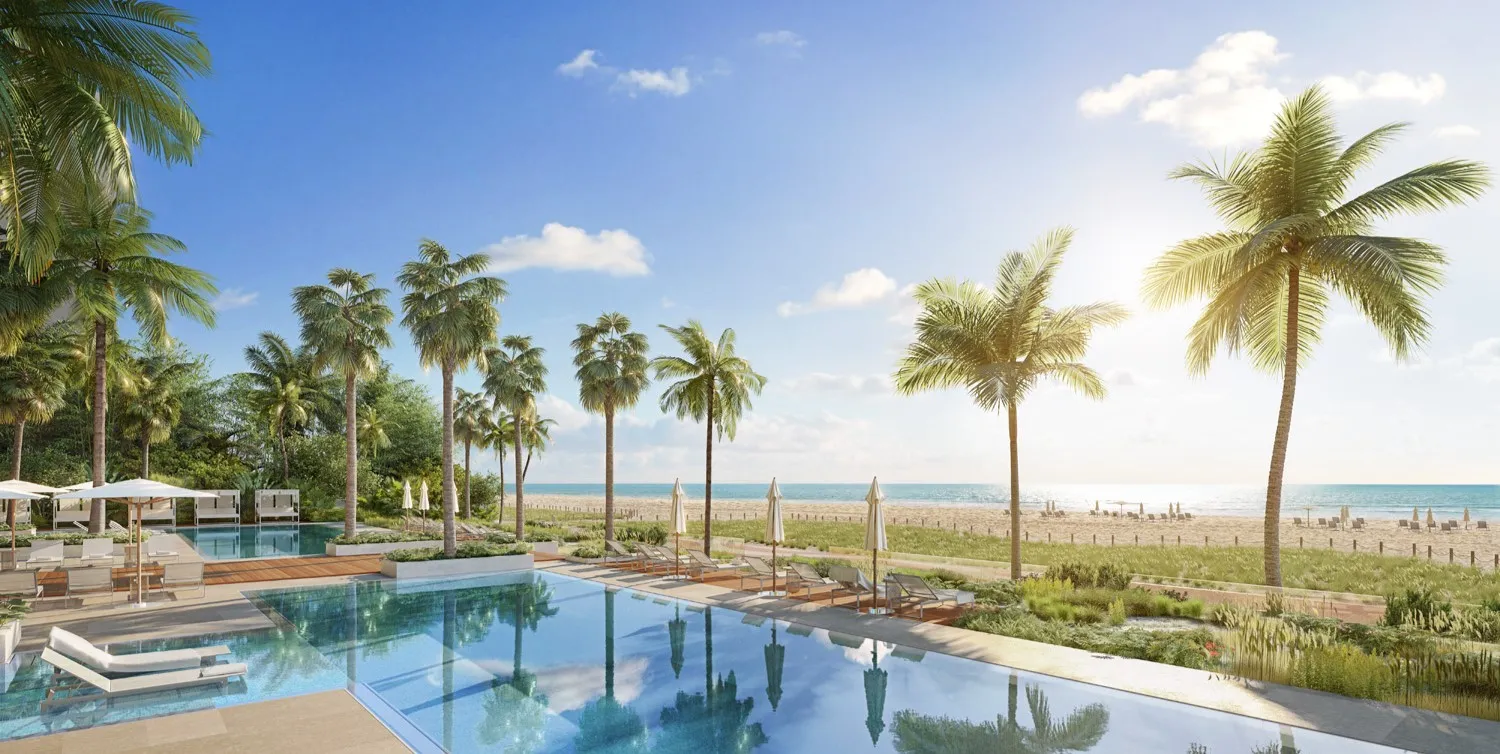 Чотири майамських небоскребних кондомініуми, які підносять розкішне проживання на новий рівень Чотири майамських небоскребних кондомініуми, які підносять розкішне проживання на новий рівень