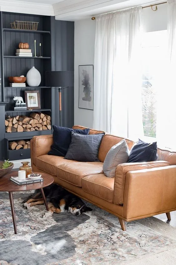 Tips for Choosing Sofa Colors That Will Suit Your Interior