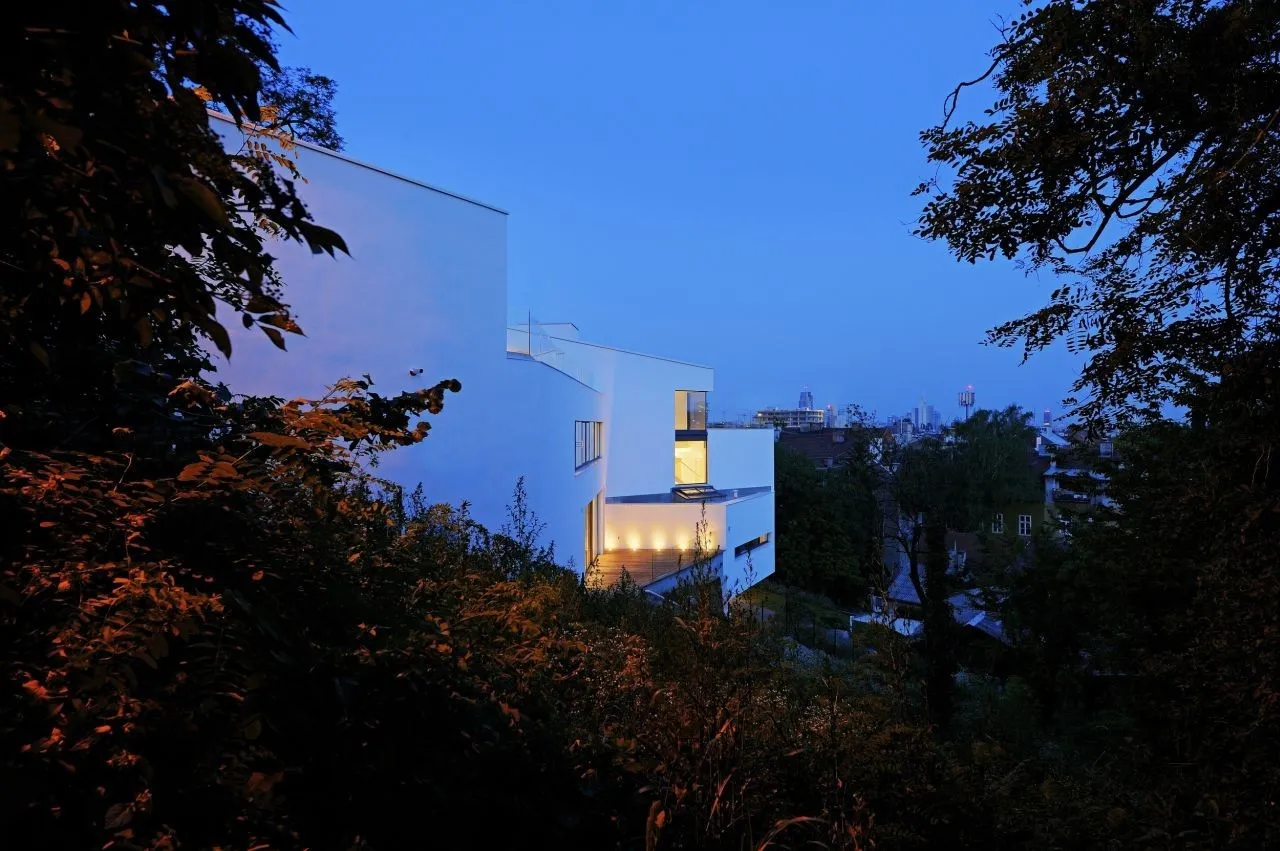 扎格雷布AVP Arhitekti公司的2P住宅，克罗地亚