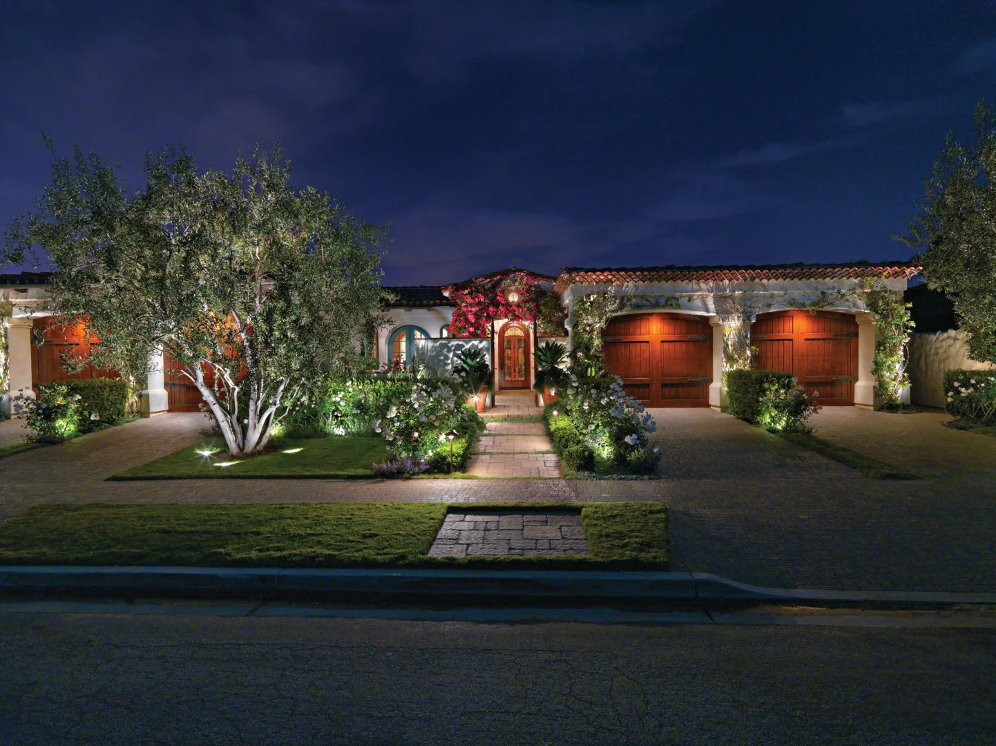 12. 地中海风格车库