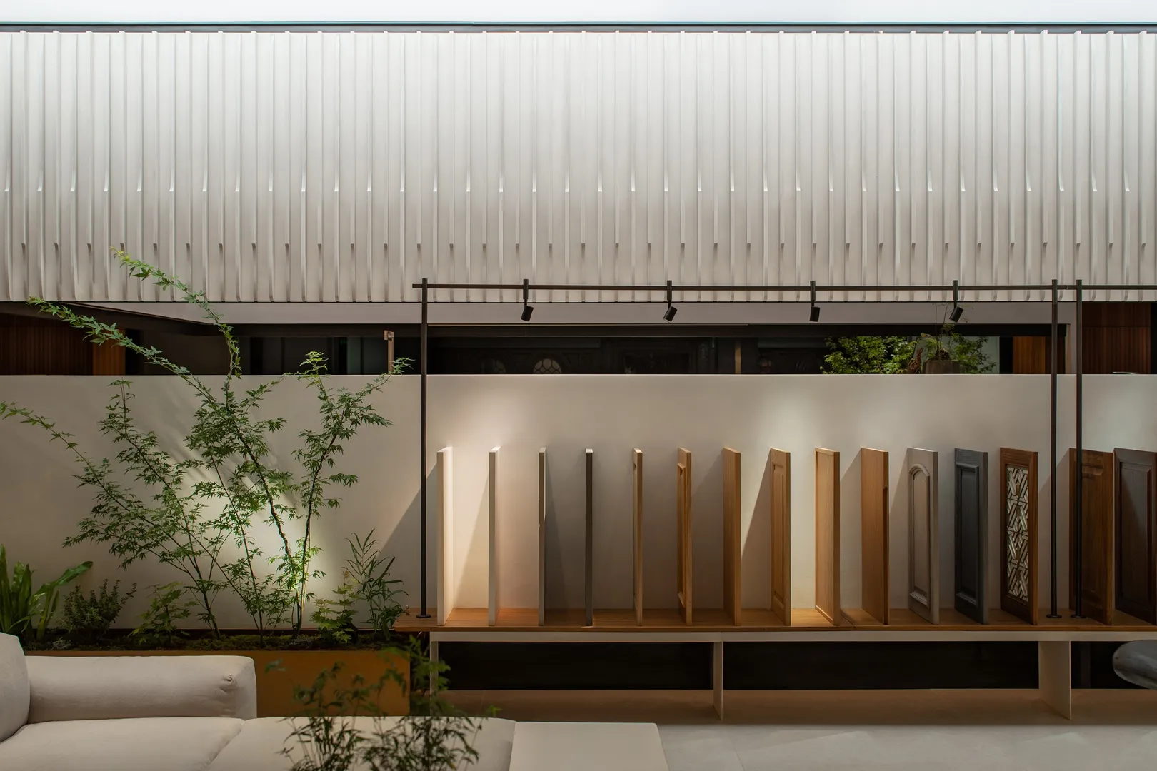 成都HDC Design品牌展厅 成都HDC Design品牌展厅