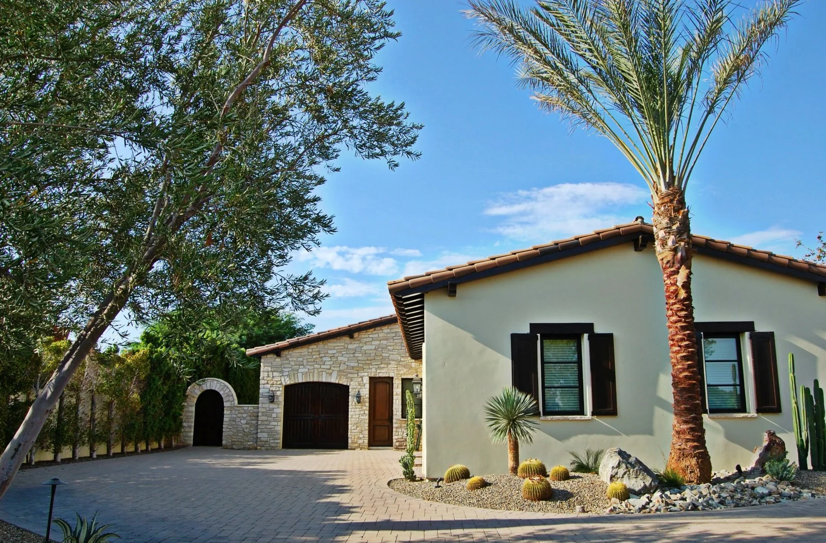 18. 加州米拉杰牧场