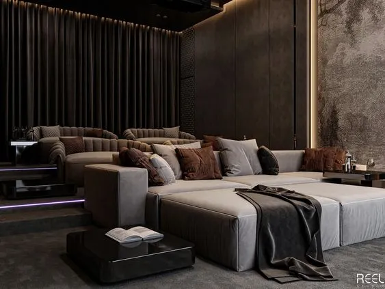 Tips for Creating the Best Home Theater