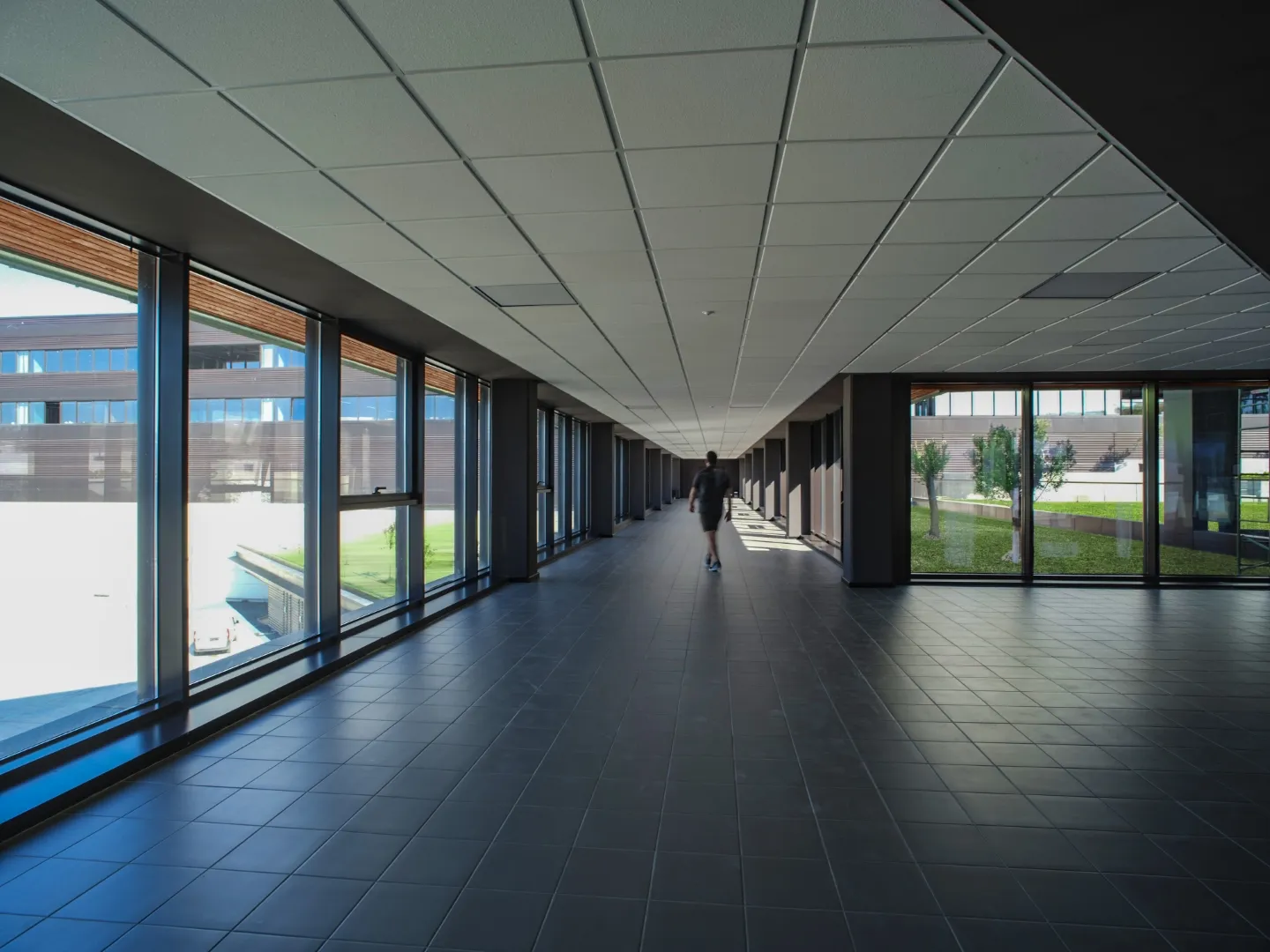 生态设计的生产园区