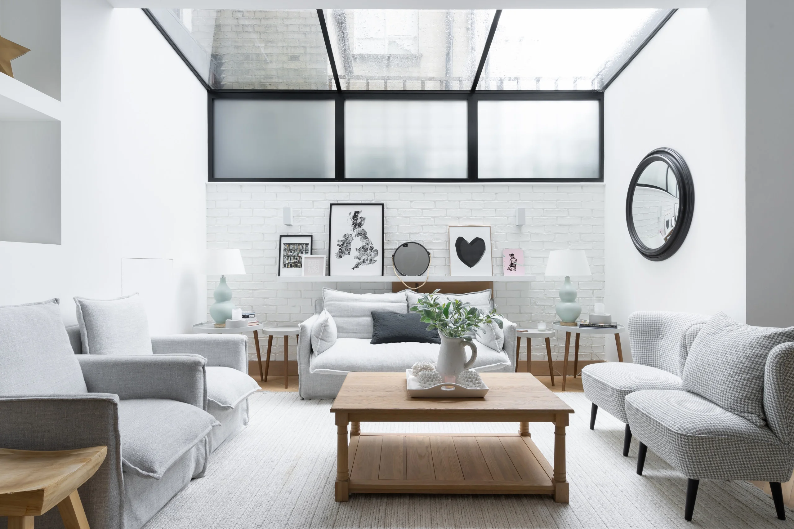 4. Beautiful House in SW3