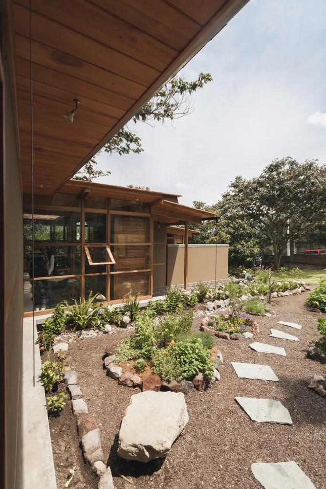 Дім серед дерев від El Sindicato Arquitectura в Кіто, Еквадор Дім серед дерев від El Sindicato Arquitectura в Кіто, Еквадор