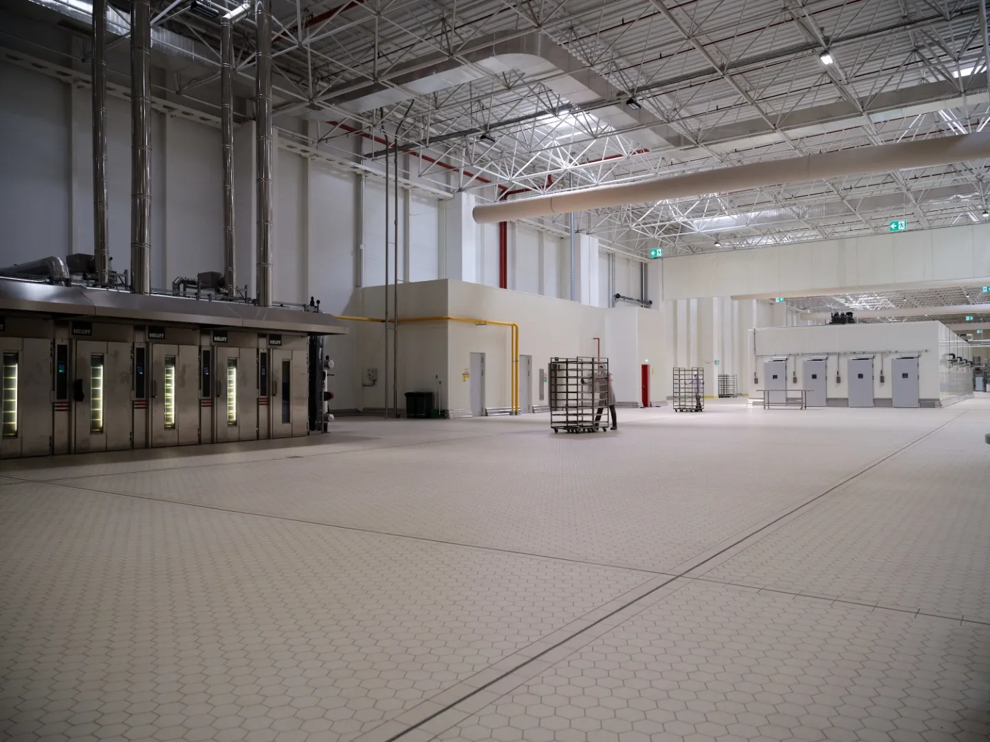 生态设计的生产园区