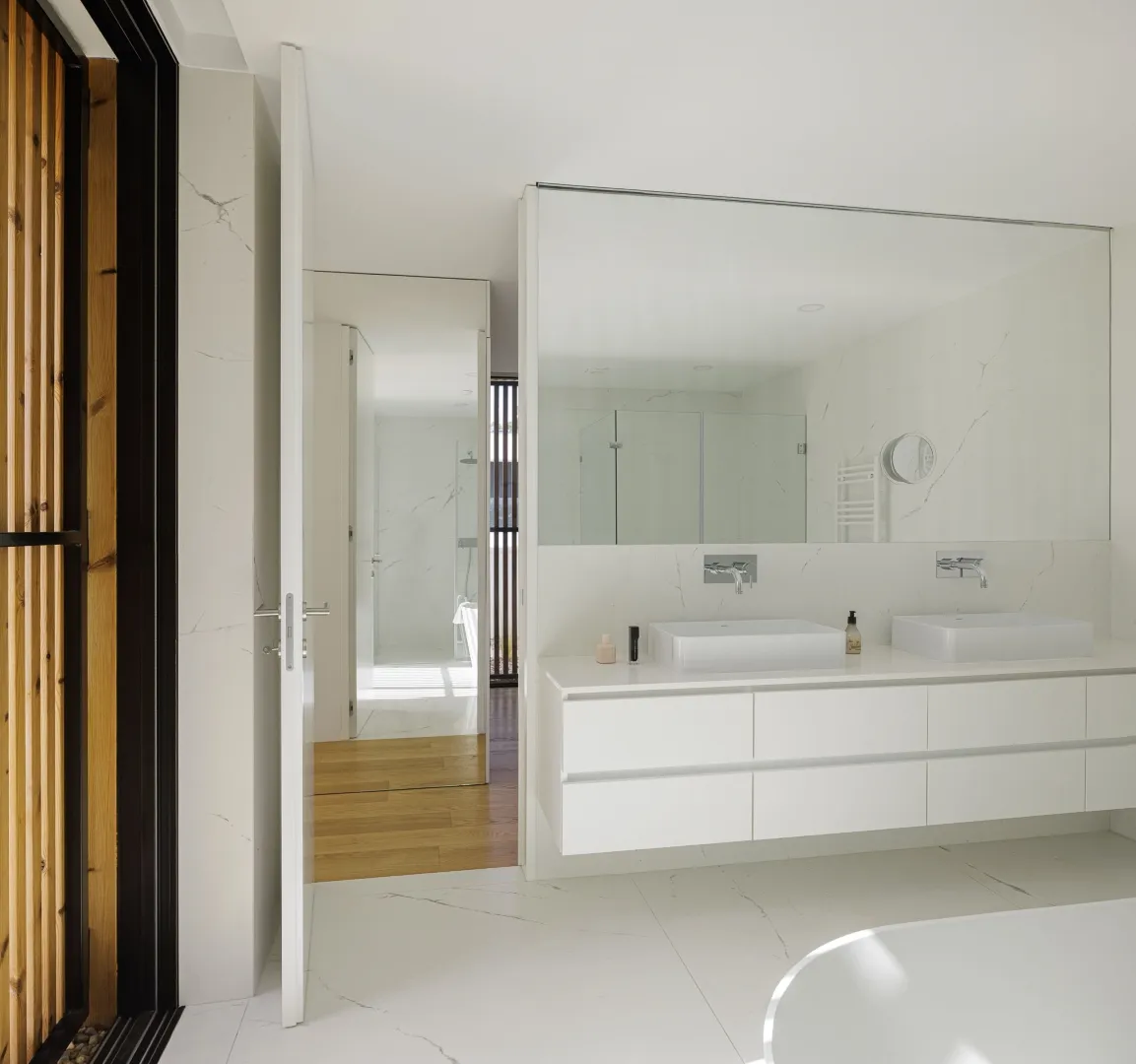 Дом JC от архитектора Марио Альвеса в Коймбре, Португалия Дом JC от архитектора Марио Альвеса в Коймбре, Португалия