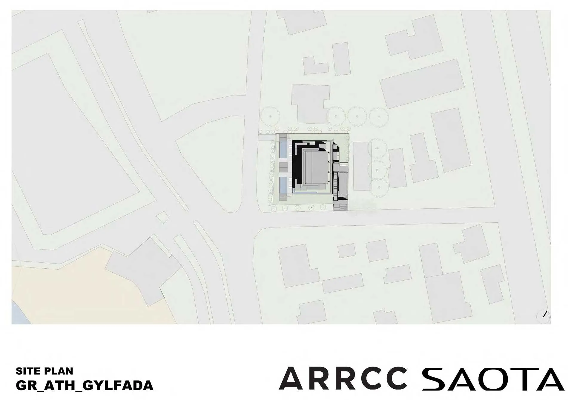 SAOTA和ARRCC的格利法达：雅典海岸的海景极简主义