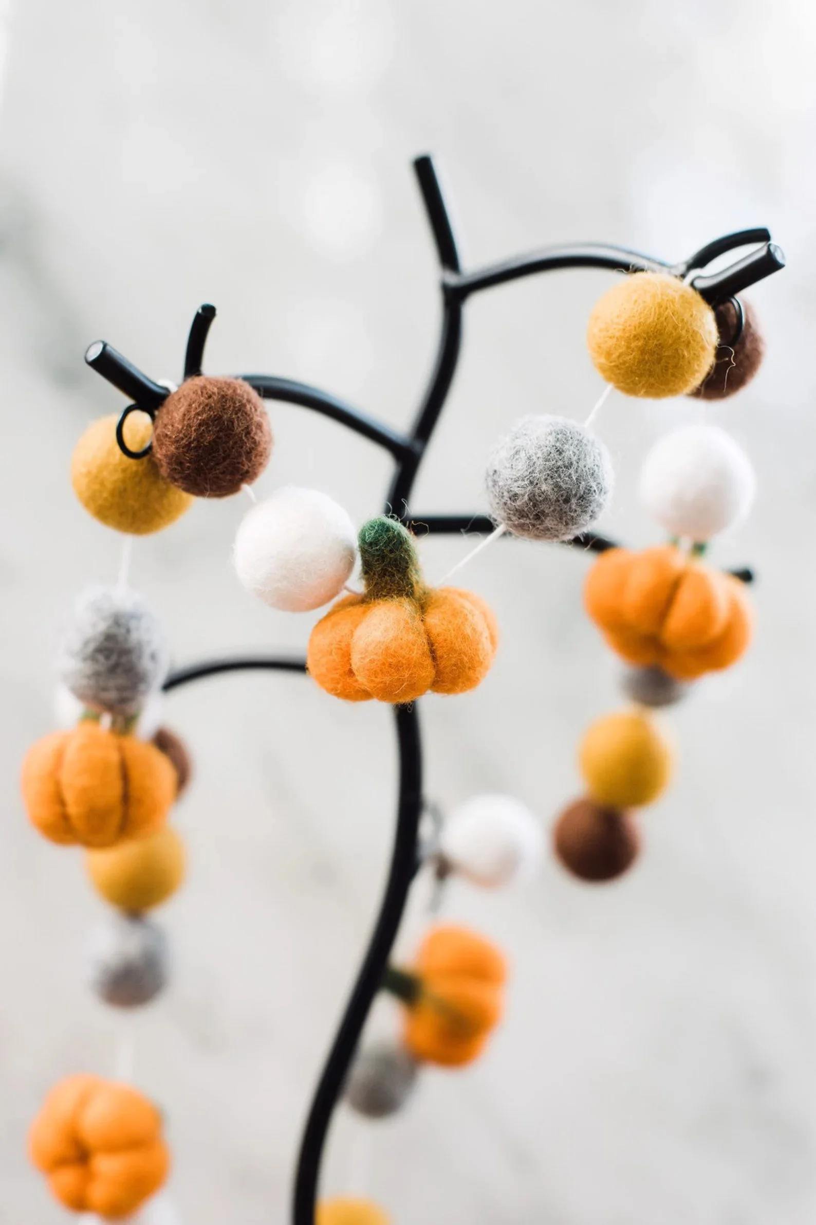 15. Thanksgiving-Lichterkette