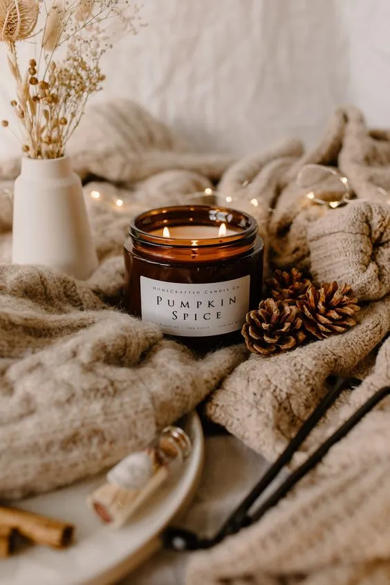 Scentsational Candles Will Give You the Perfect Autumn and Christmas Atmosphere