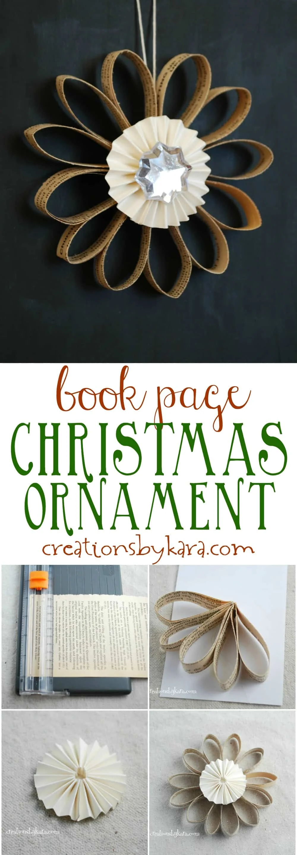 14. Прикраса з сторінки книги