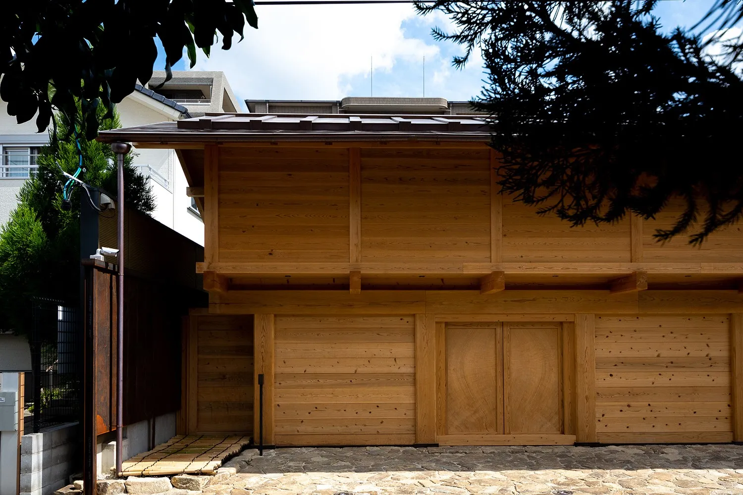 Tokugawa-chō Hotel by Tomoya Uno Architects in Aichi, Japan
