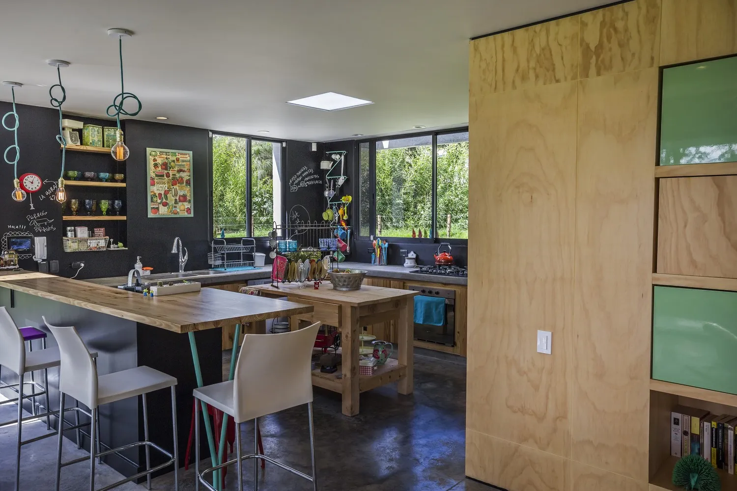 Haus BO von Plan:b arquitectos in Evgado, Kolumbien Haus BO von Plan:b arquitectos in Evgado, Kolumbien