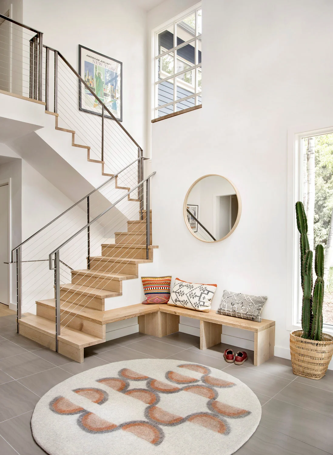 5. Vestíbulo nórdico