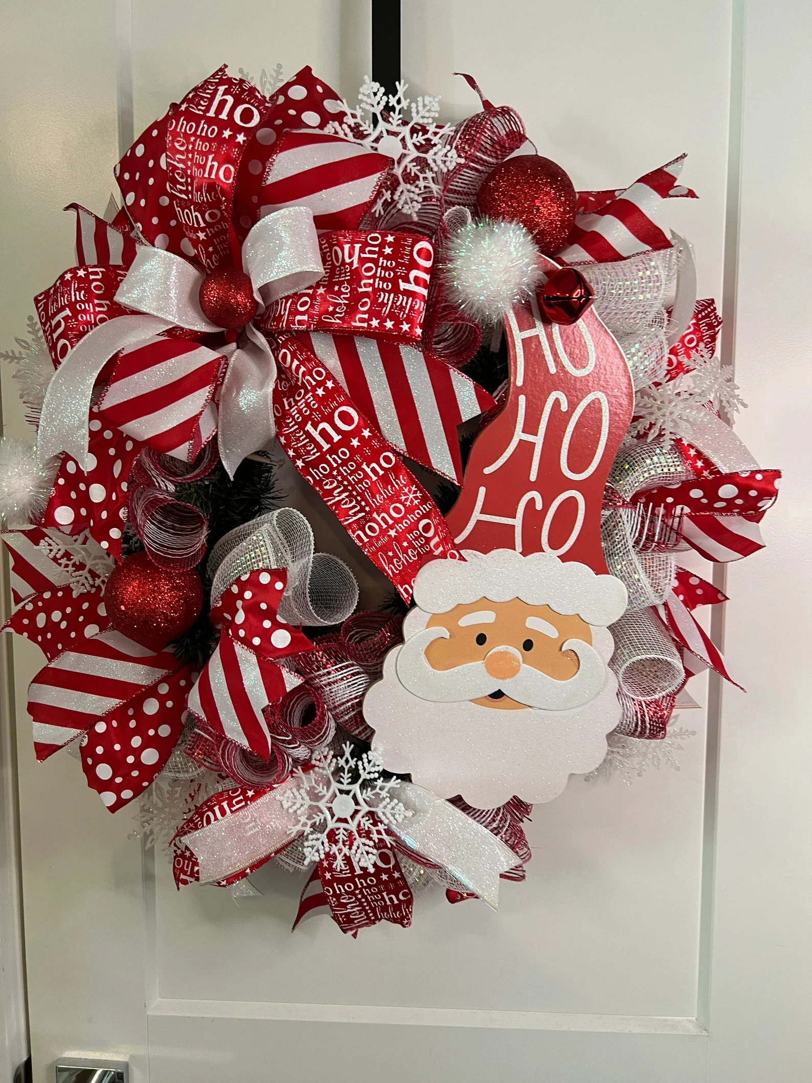 11. Guañalda navideña con Papá Noel