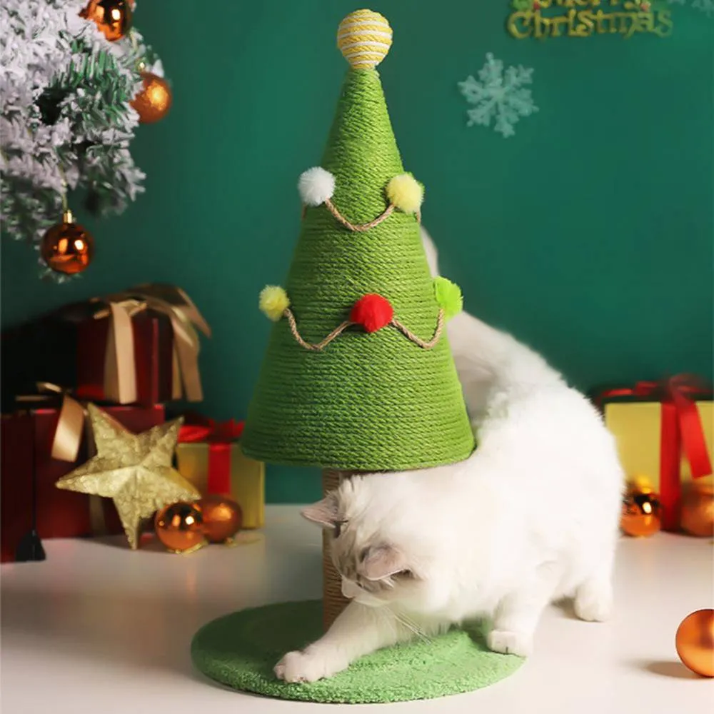 Best Varied Christmas Trees for Cat Owners