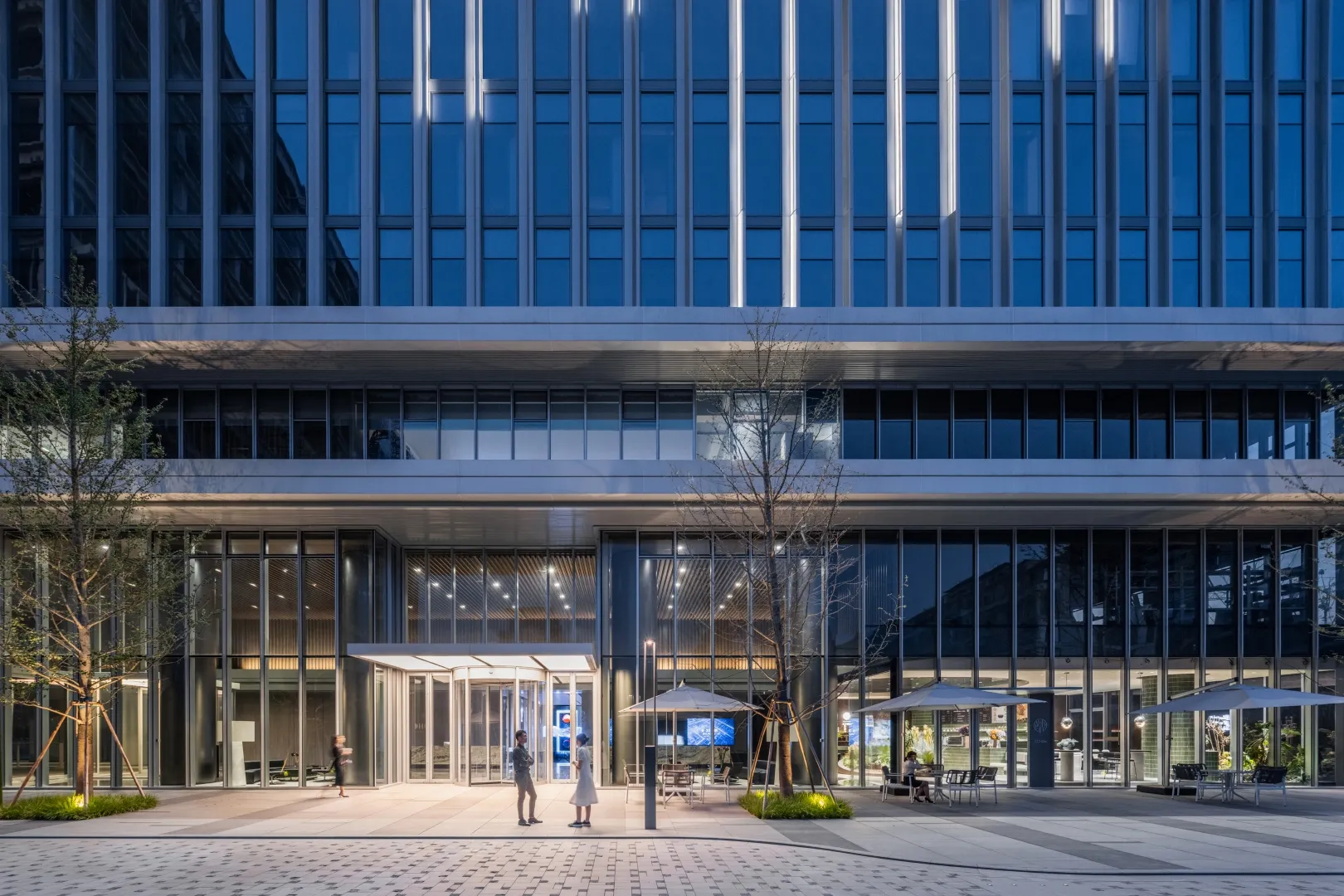 Ville céleste TOD de Superimpose Architecture à Hangzhou, Chine Ville céleste TOD de Superimpose Architecture à Hangzhou, Chine