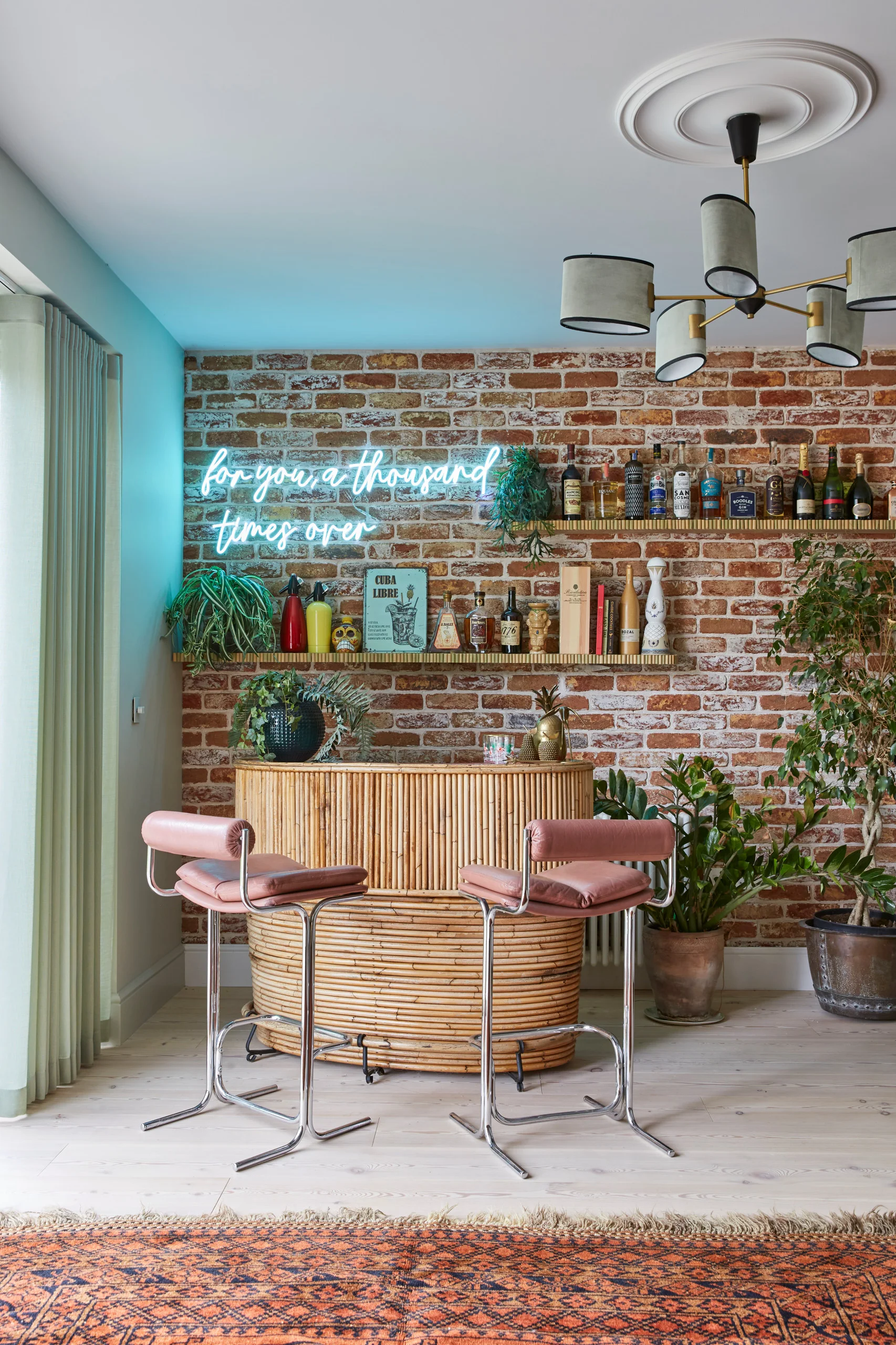 2. Rehabilitación de casa familiar