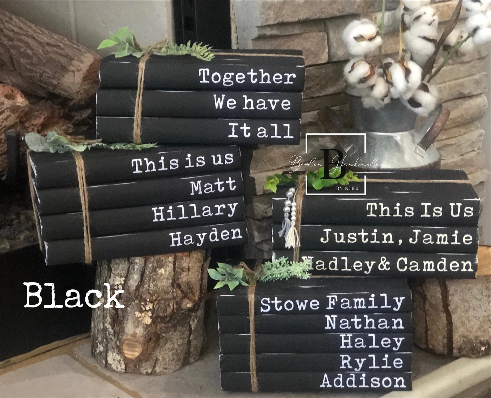 10. Libros de cristal