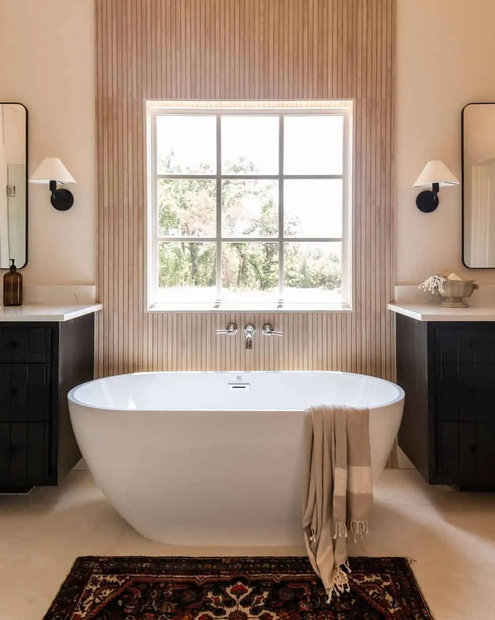 2023年浴室设计趋势