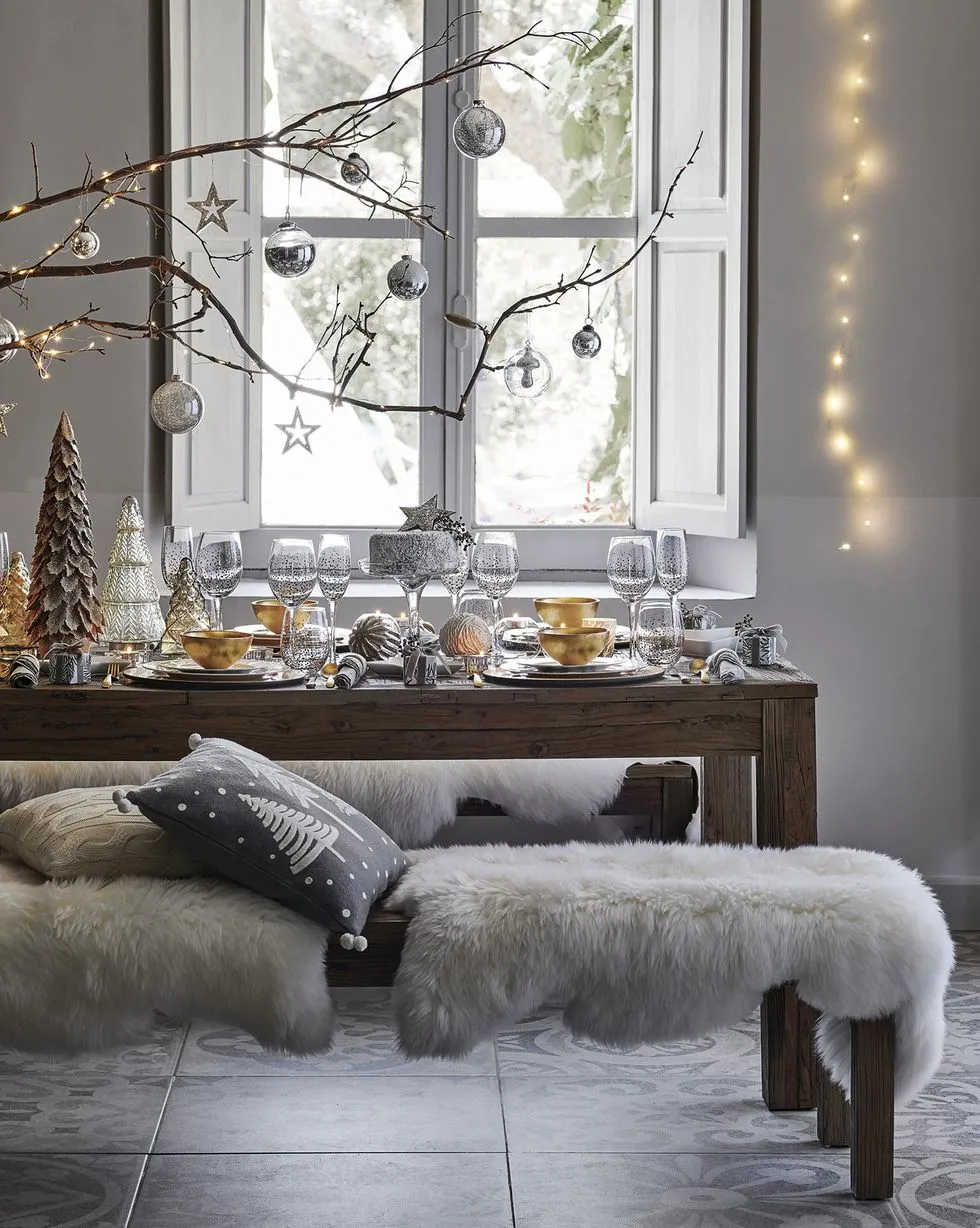 圣诞家居装饰创意