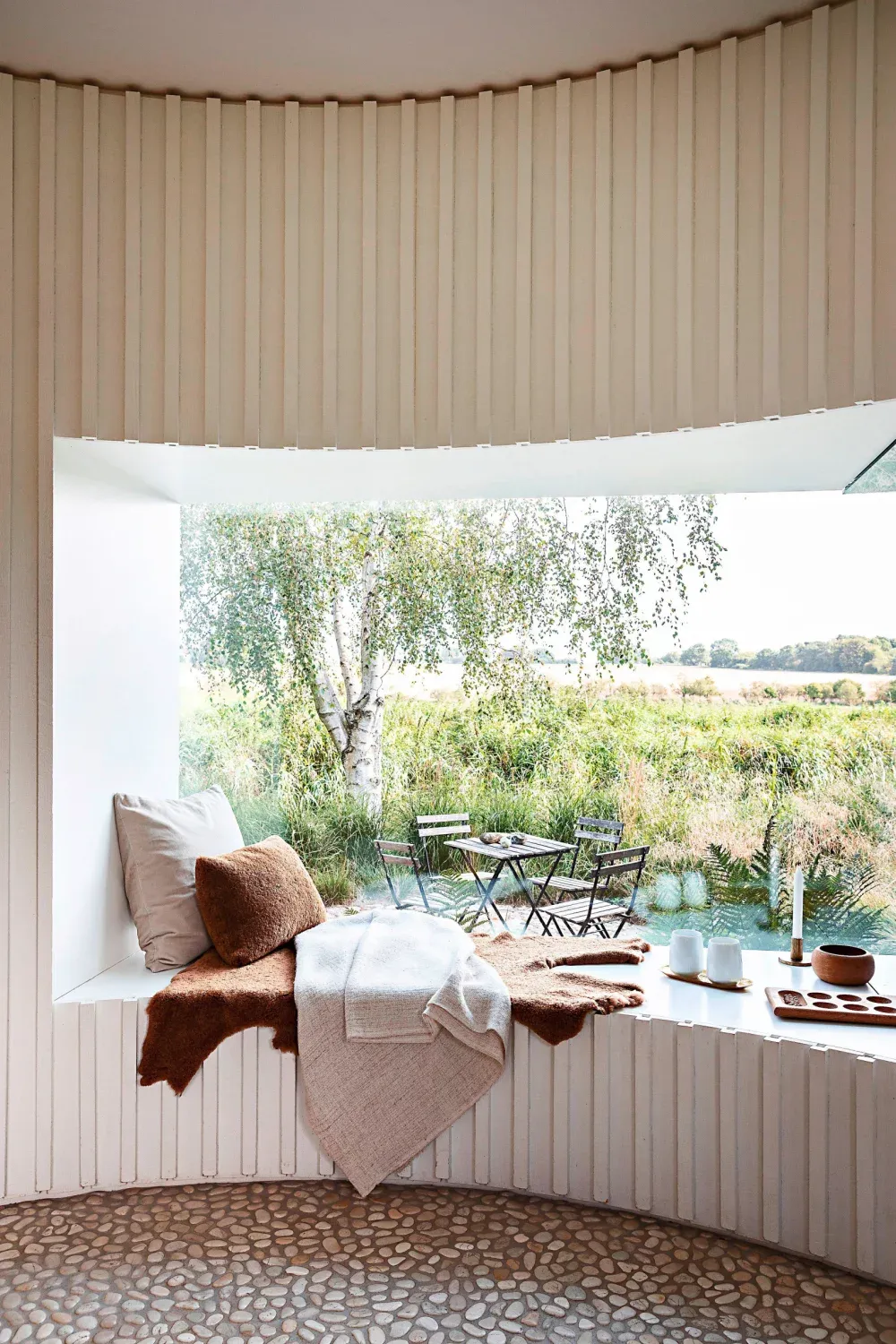 我们想要庆祝新年 endings 的房子