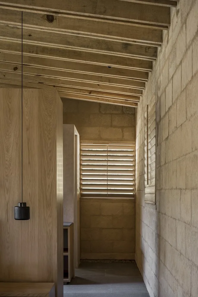 瓦哈卡的Taller Héctor Barroso住宅项目，墨西哥瓦列德布拉沃