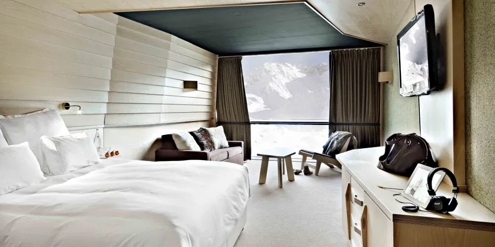 Best Hotels in Mountain Regions