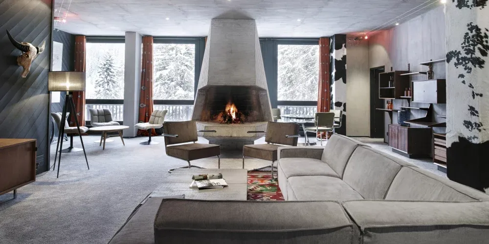 Best Hotels in Mountain Regions