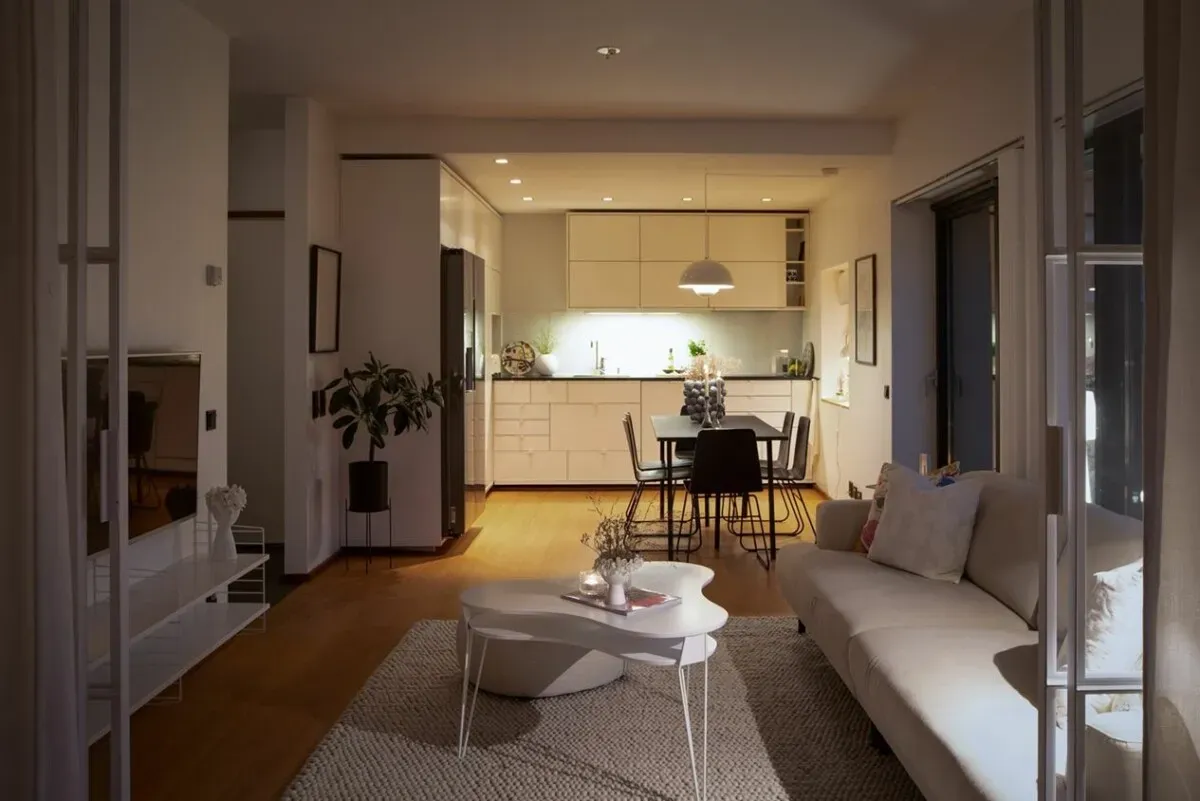 如何通过柔和灯光让家更温馨