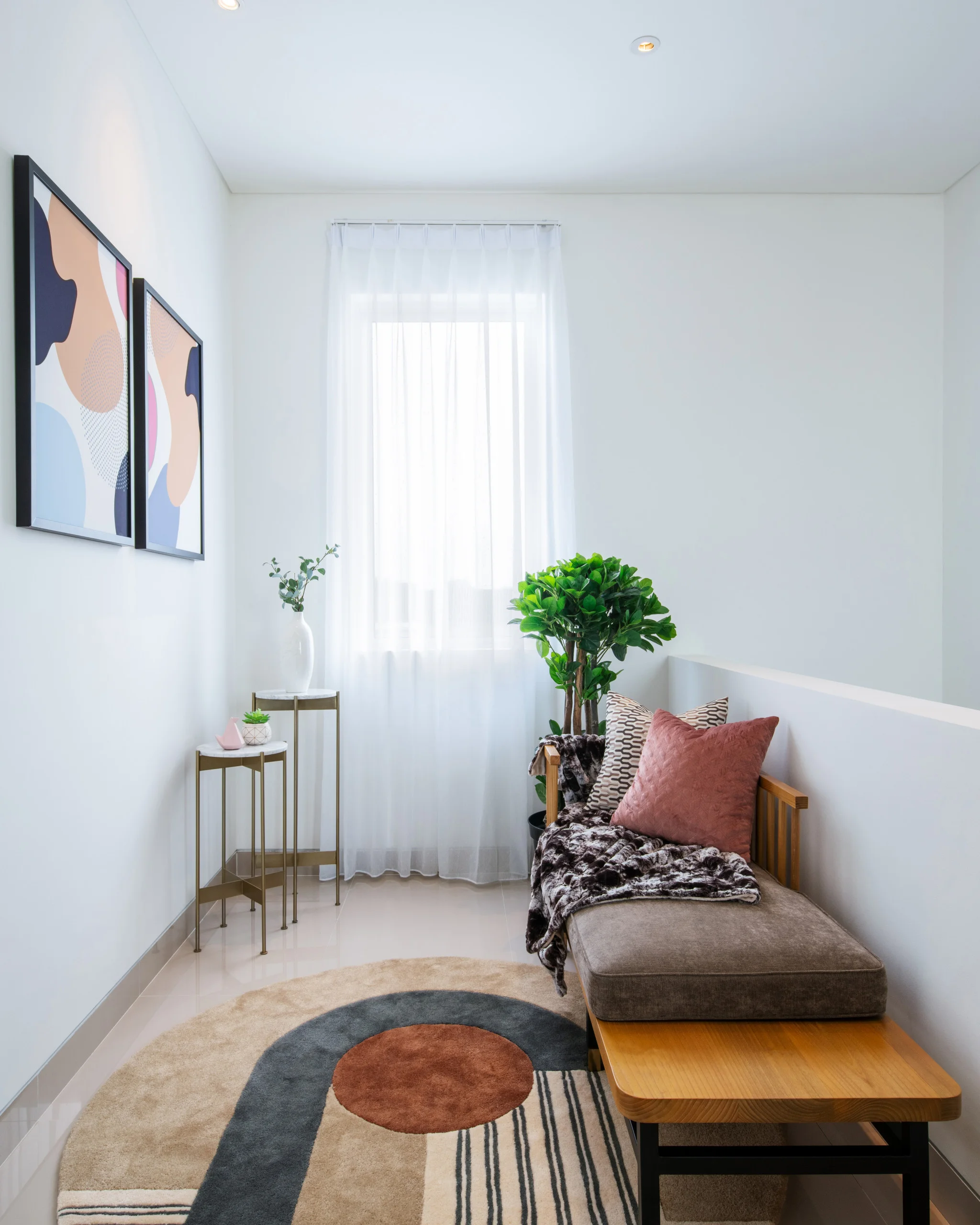 5. Скандинавський холл