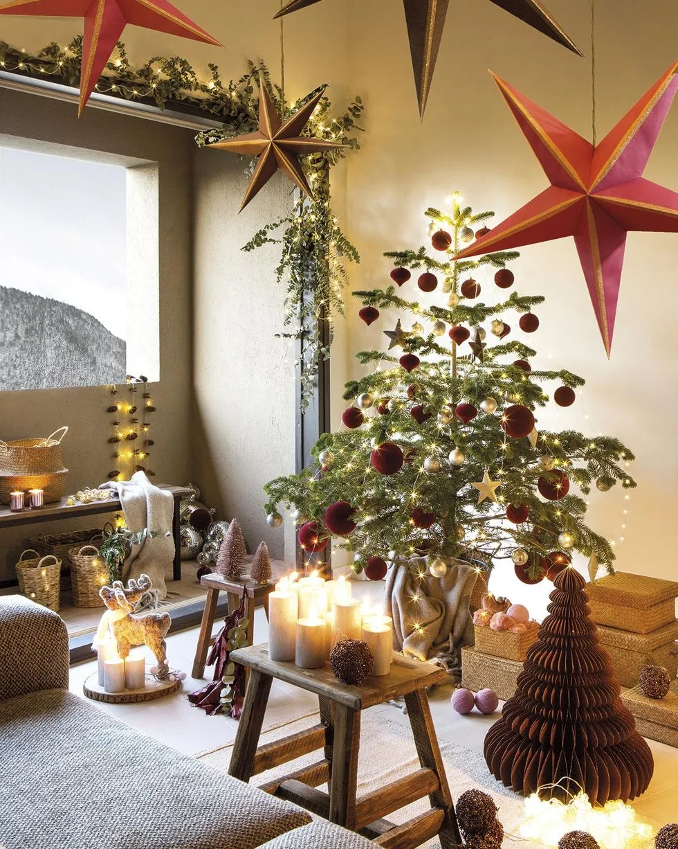 圣诞家居装饰创意