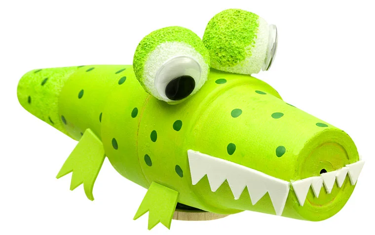 15. Crocodile