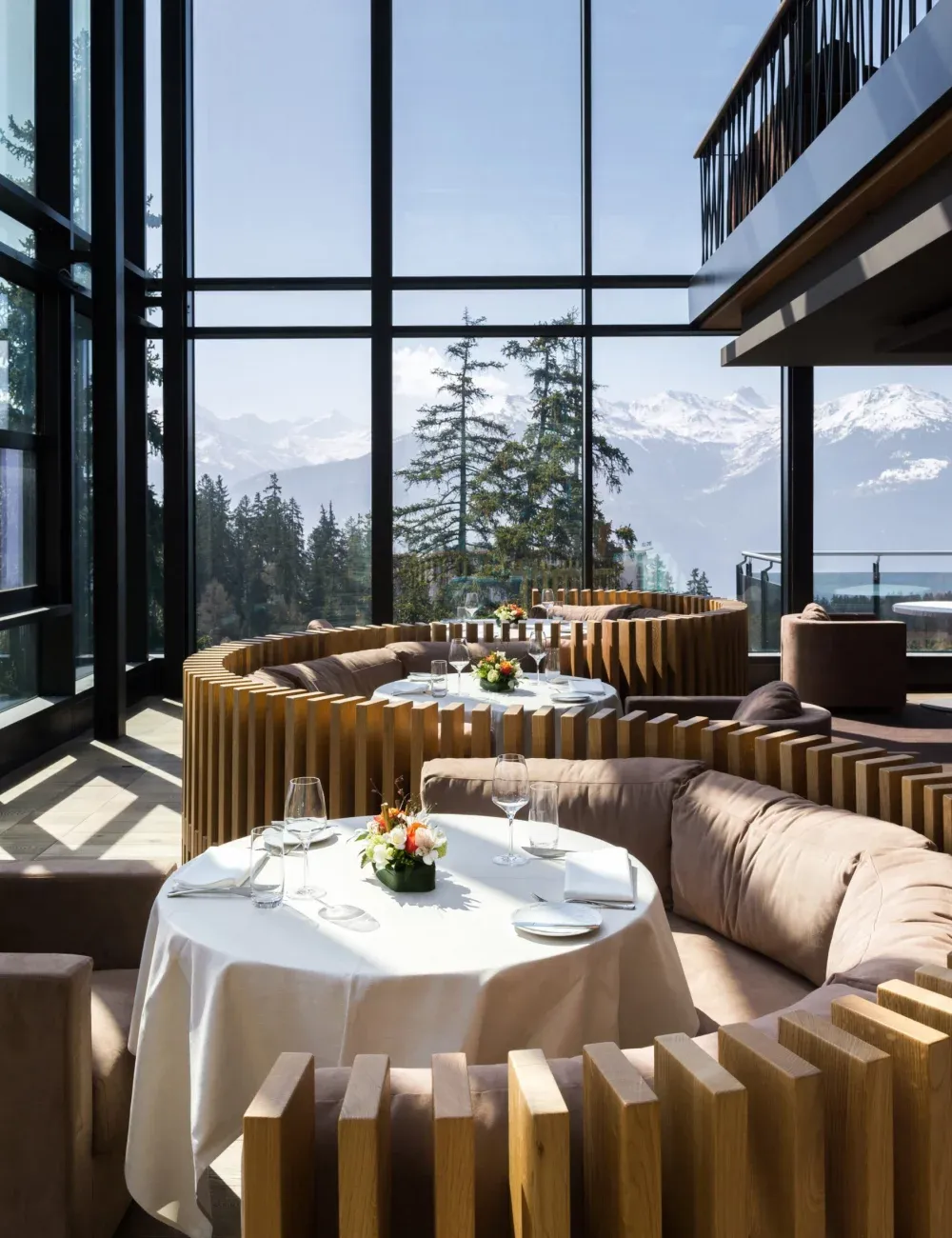 Best Hotels in Mountain Regions