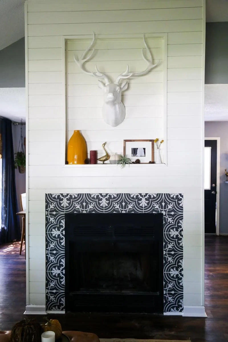 15. REPARACIÓN DE CHIMENEA DE DIY