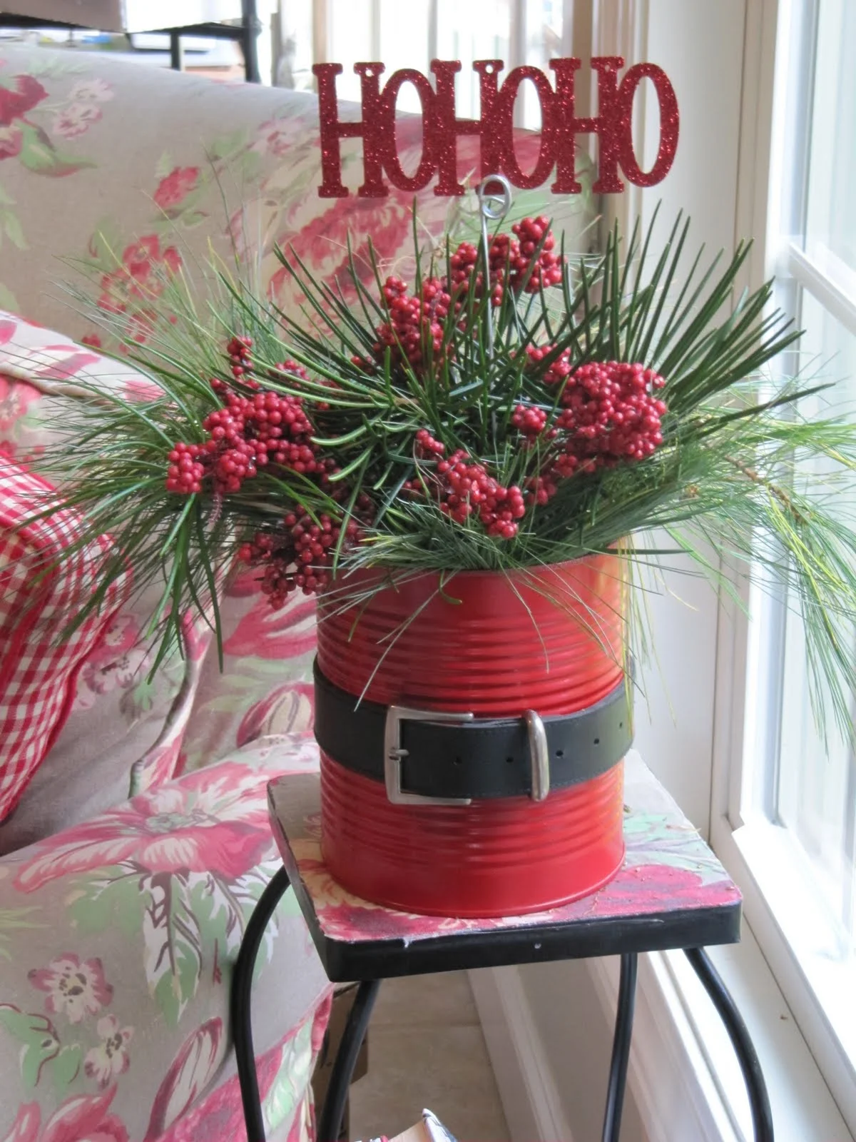 2. Santa Claus in a Jar