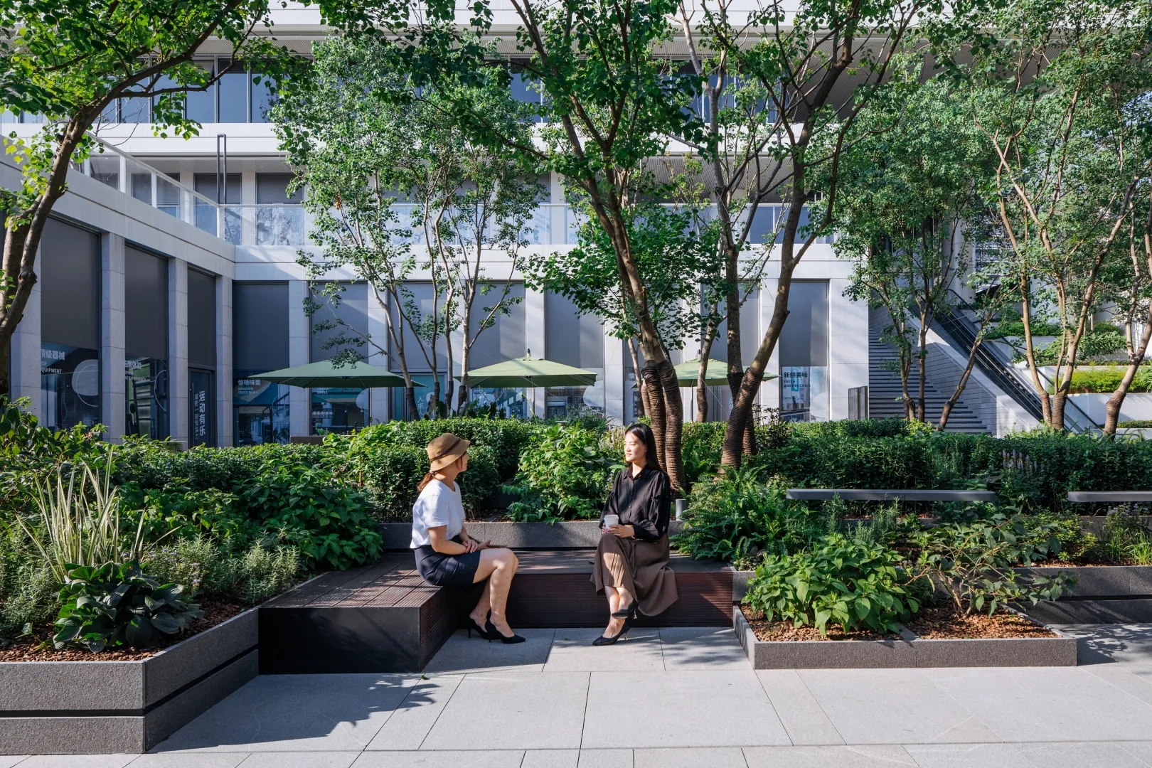 Ville céleste TOD de Superimpose Architecture à Hangzhou, Chine Ville céleste TOD de Superimpose Architecture à Hangzhou, Chine