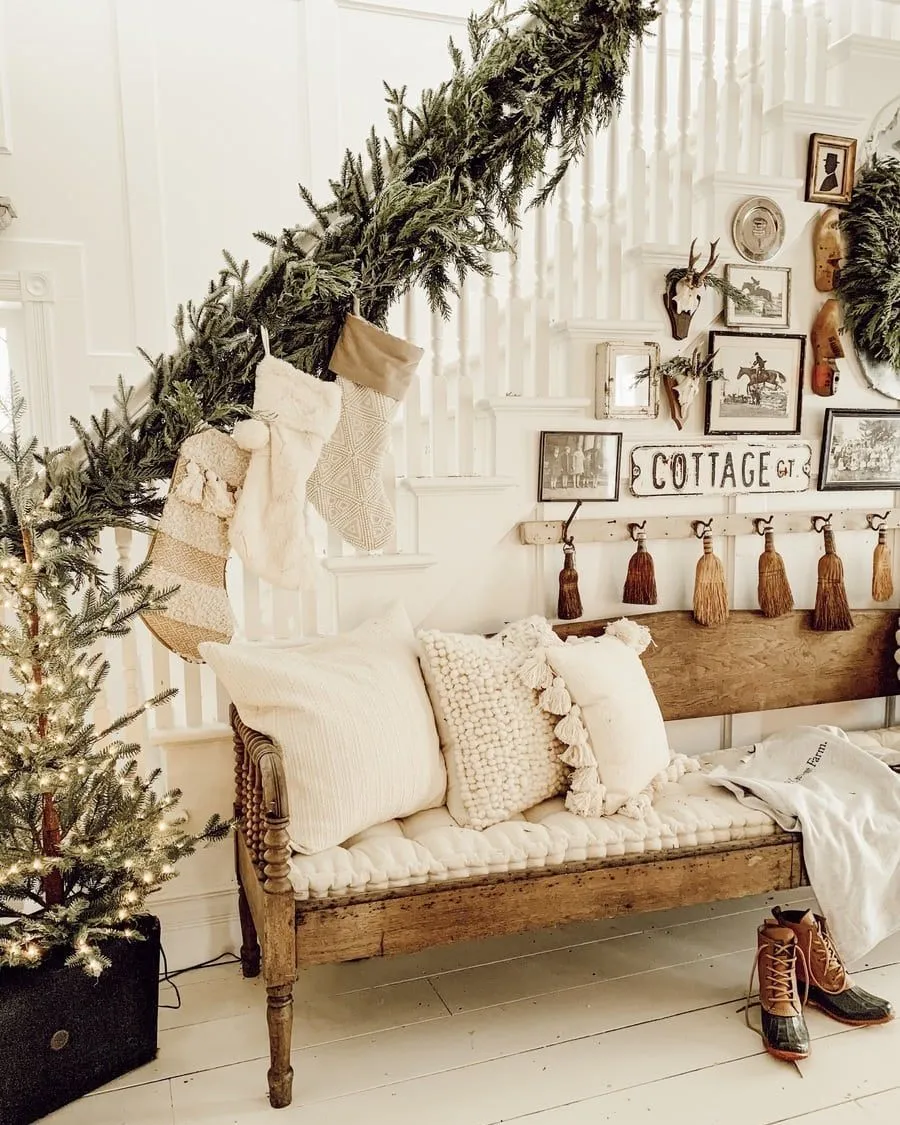 圣诞家居装饰创意