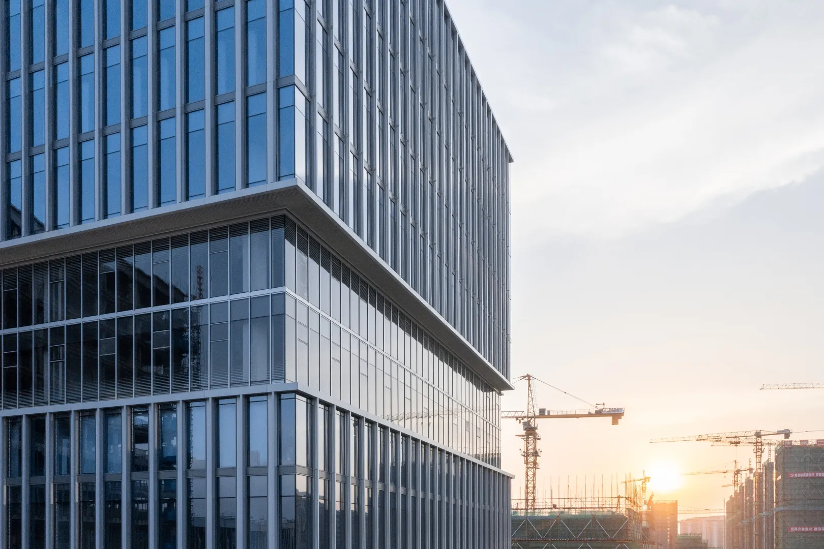 Ville céleste TOD de Superimpose Architecture à Hangzhou, Chine Ville céleste TOD de Superimpose Architecture à Hangzhou, Chine