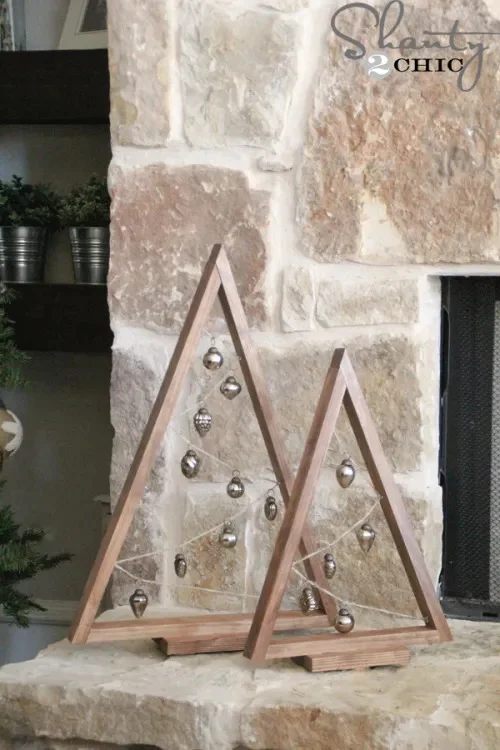 15. DIY ПРИКРАСА ДЕРЕВ'ЯНОГО ДЕРЕВА