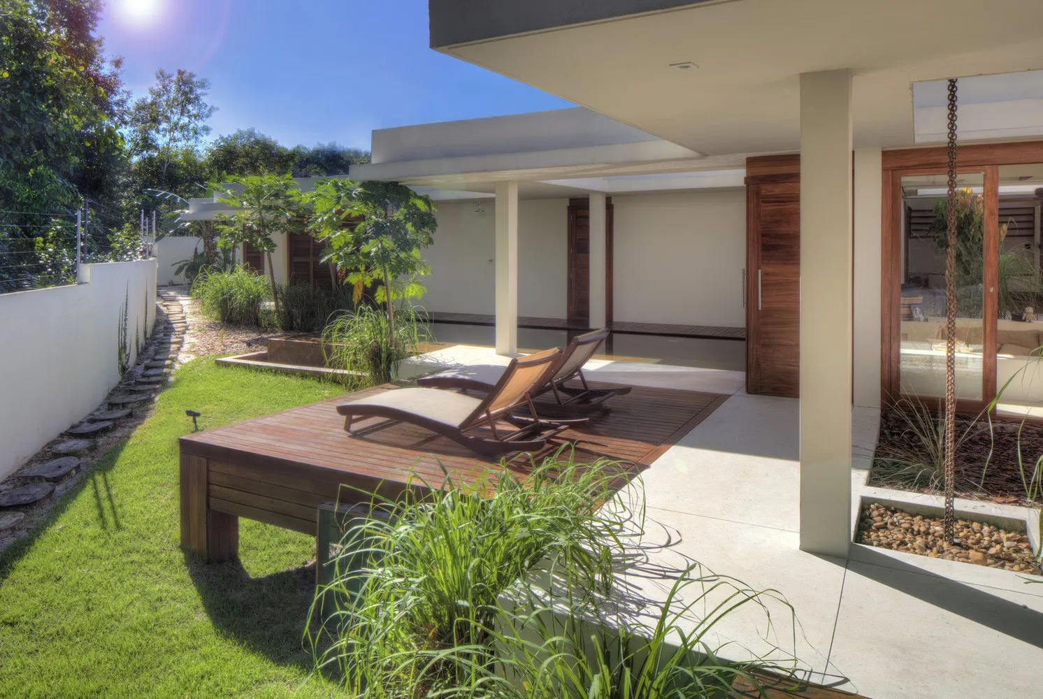 亚马逊雨林中的曼aus之家，由亚历克斯娅·康韦斯建筑事务所设计