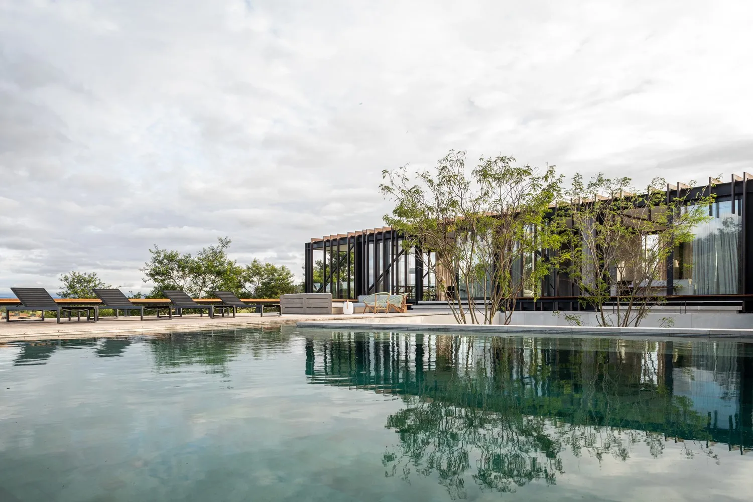 巴西圣保罗FGMF设计的Cigarra住宅