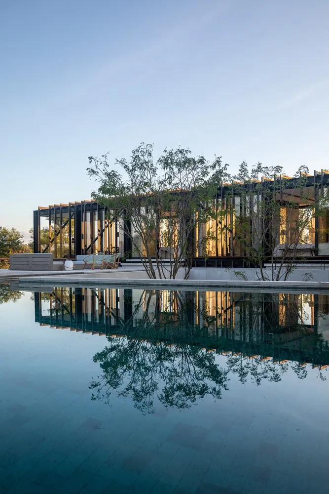 巴西圣保罗FGMF设计的Cigarra住宅