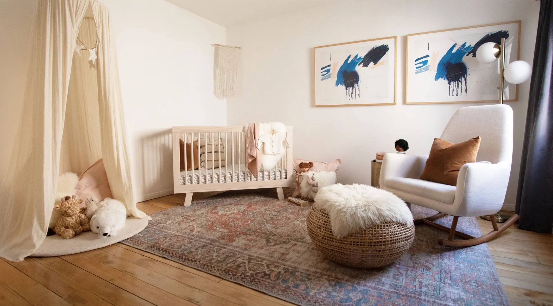 12. 西好莱坞儿童房