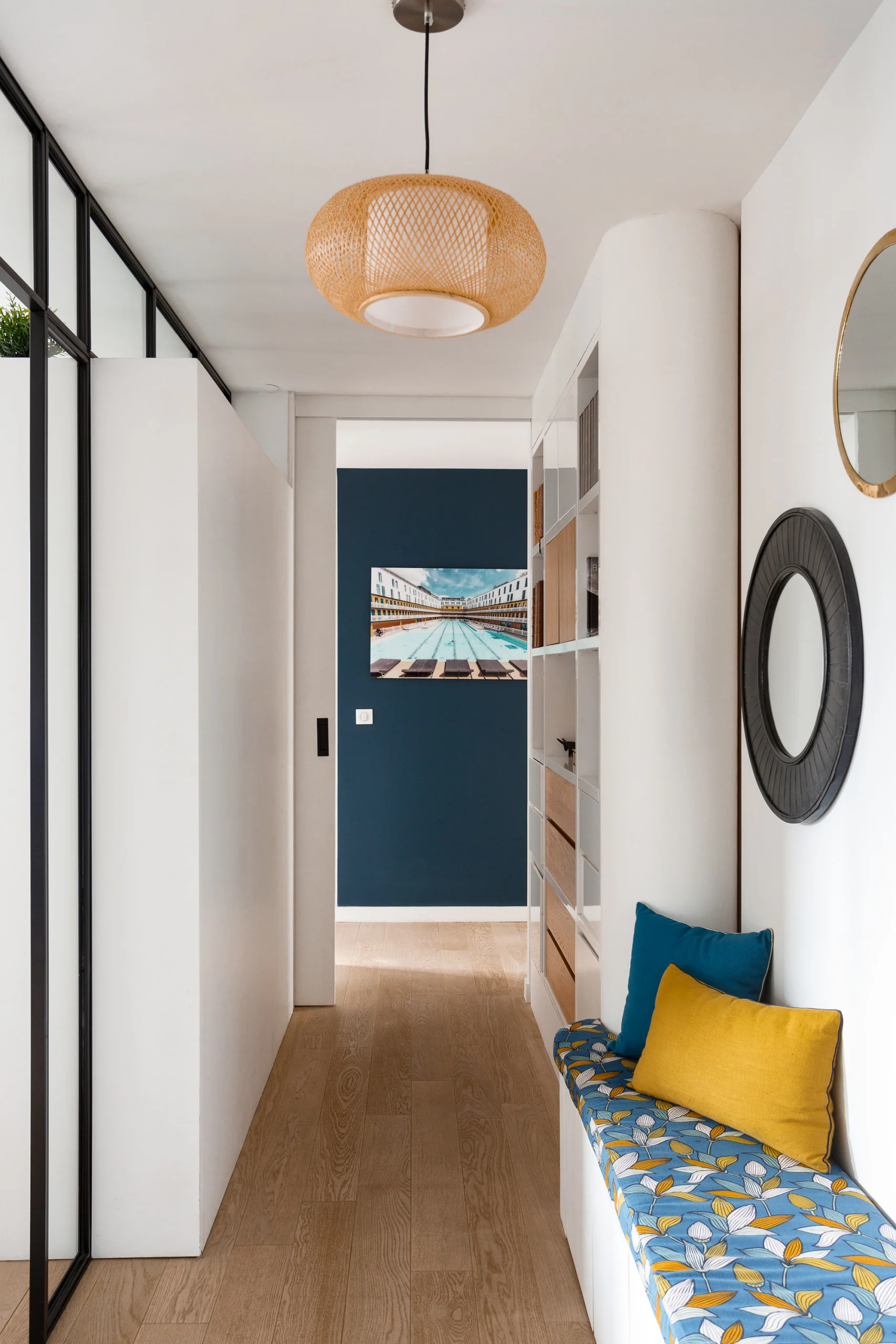 7. Декор апартаментів Булонь