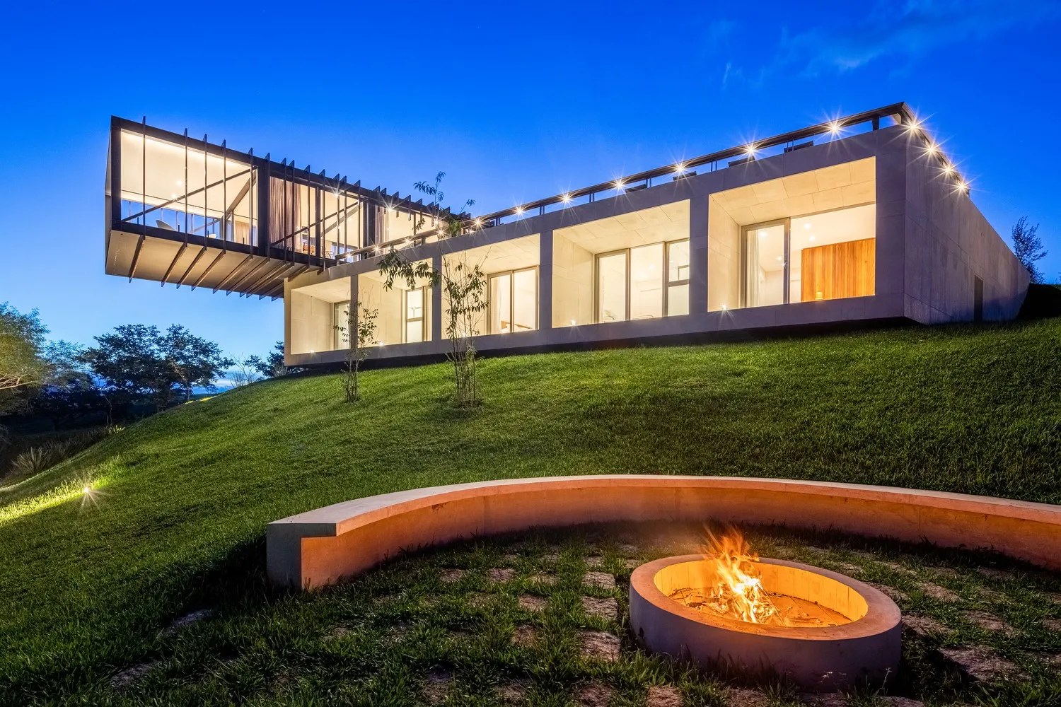 巴西圣保罗FGMF设计的Cigarra住宅