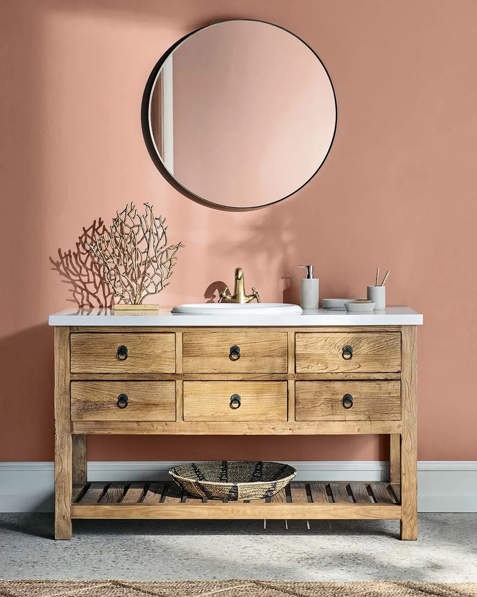 2023年浴室设计趋势